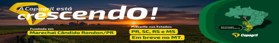 EXPANSÃO COPAGRIL