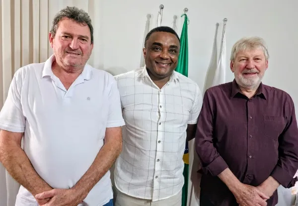 Novo secretário de Saúde destaca compromisso com a população de Nova Santa Rosa