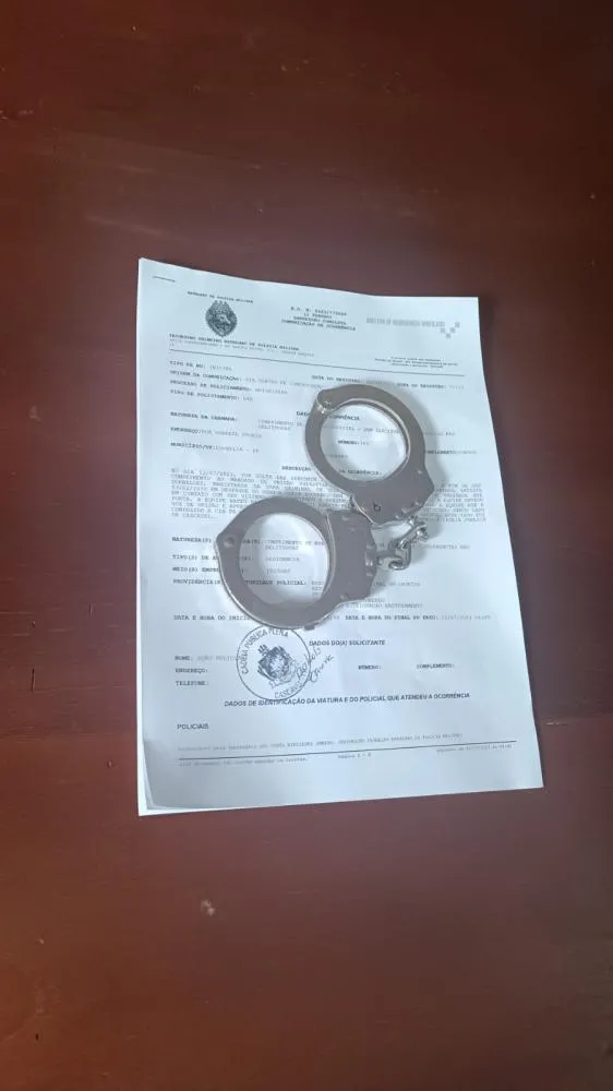 Mandados de prisão cumpridos em Mal Rondon e Assis 