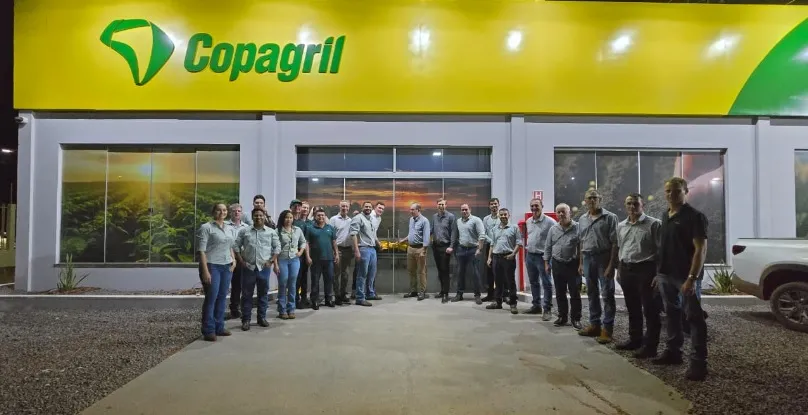 Copagril inaugura três unidades no Mato Grosso