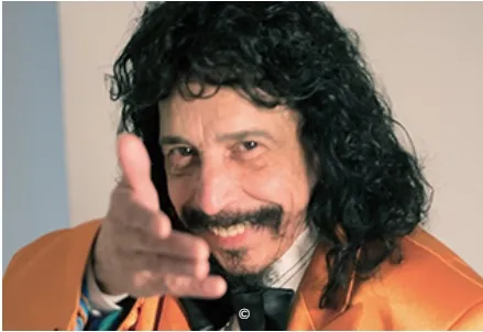 Morre Benito di Paula, aos 84 anos, vítima de câncer