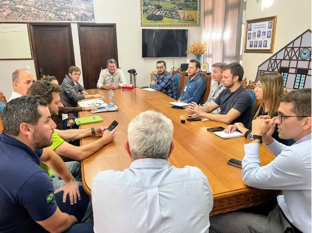 Nova Santa Rosa registra bons resultados na safra de inverno