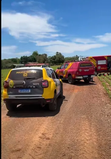 Casal é vítima de atentado a tiros no interior de Bom Jardim